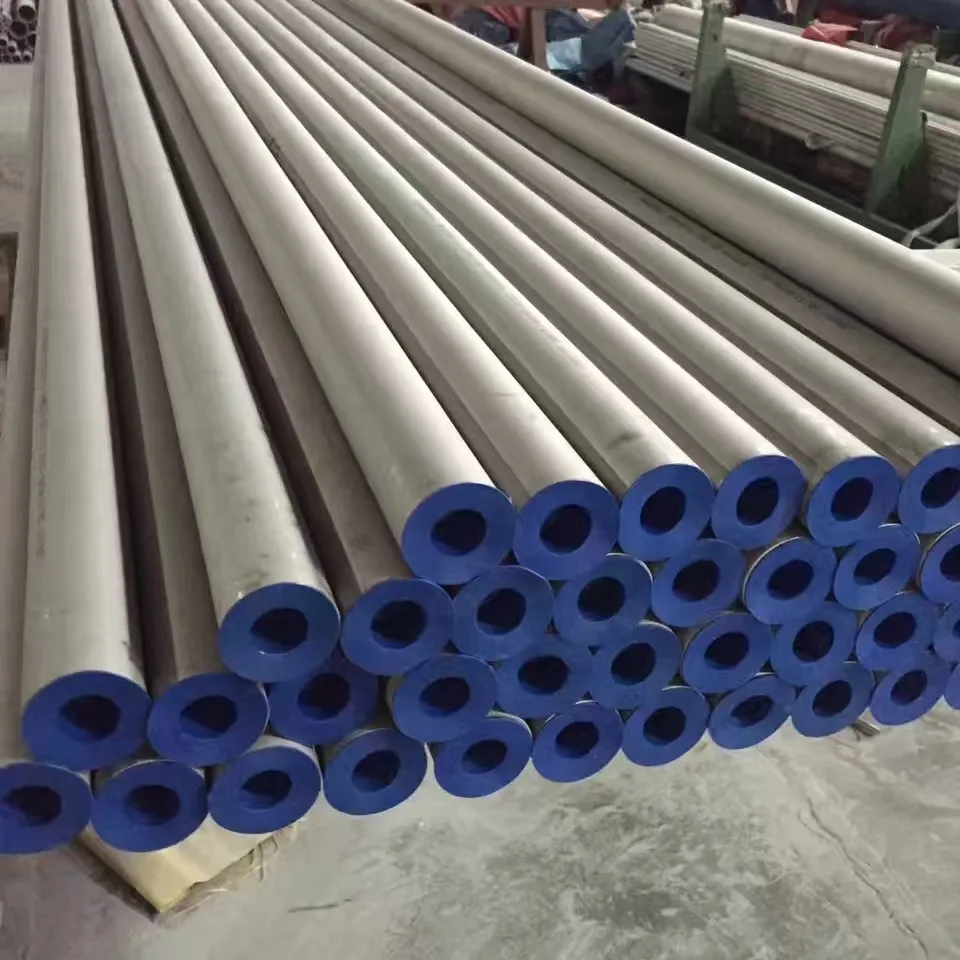 Stainless Steel Pipe Details