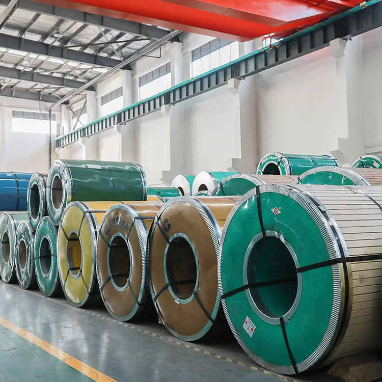 Stainless Steel Delivery