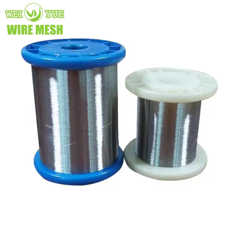 Stainless Steel Medical Wire for Dental Applications Stainless Steel Wire 0.05mm Spool Wire