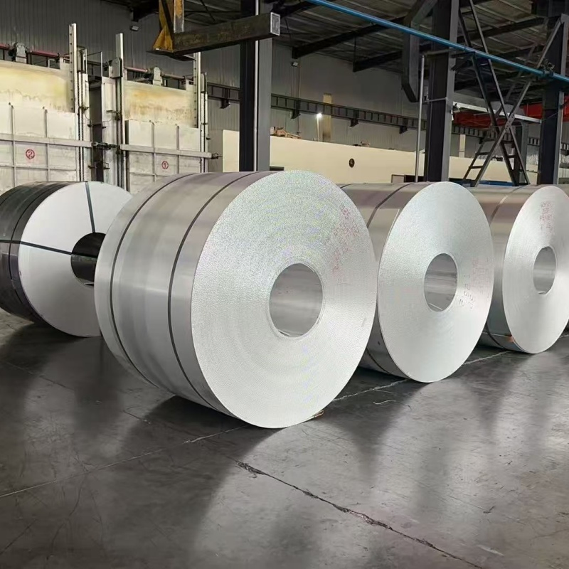 Durable 304 201 Grade Stainless Steel Coil for Kitchen Use
