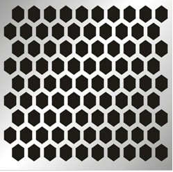 Stainless Steel Perforated Metal Sheet for (ceiling/filtration/sieve/decoration/sound insulation)