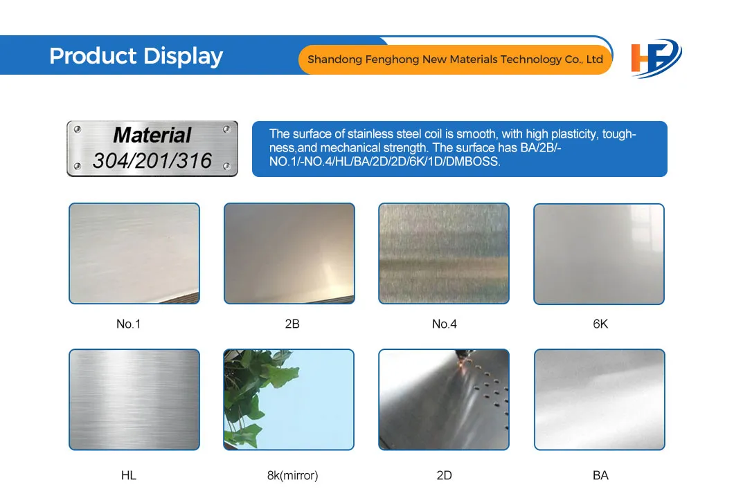 Stainless Steel Sheet