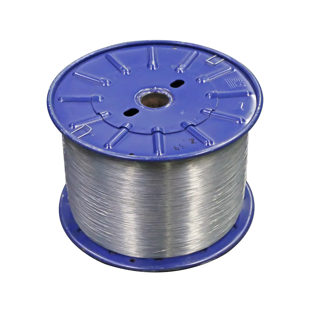 Oil-Quenched and Tempered Steel Wire Sample 1