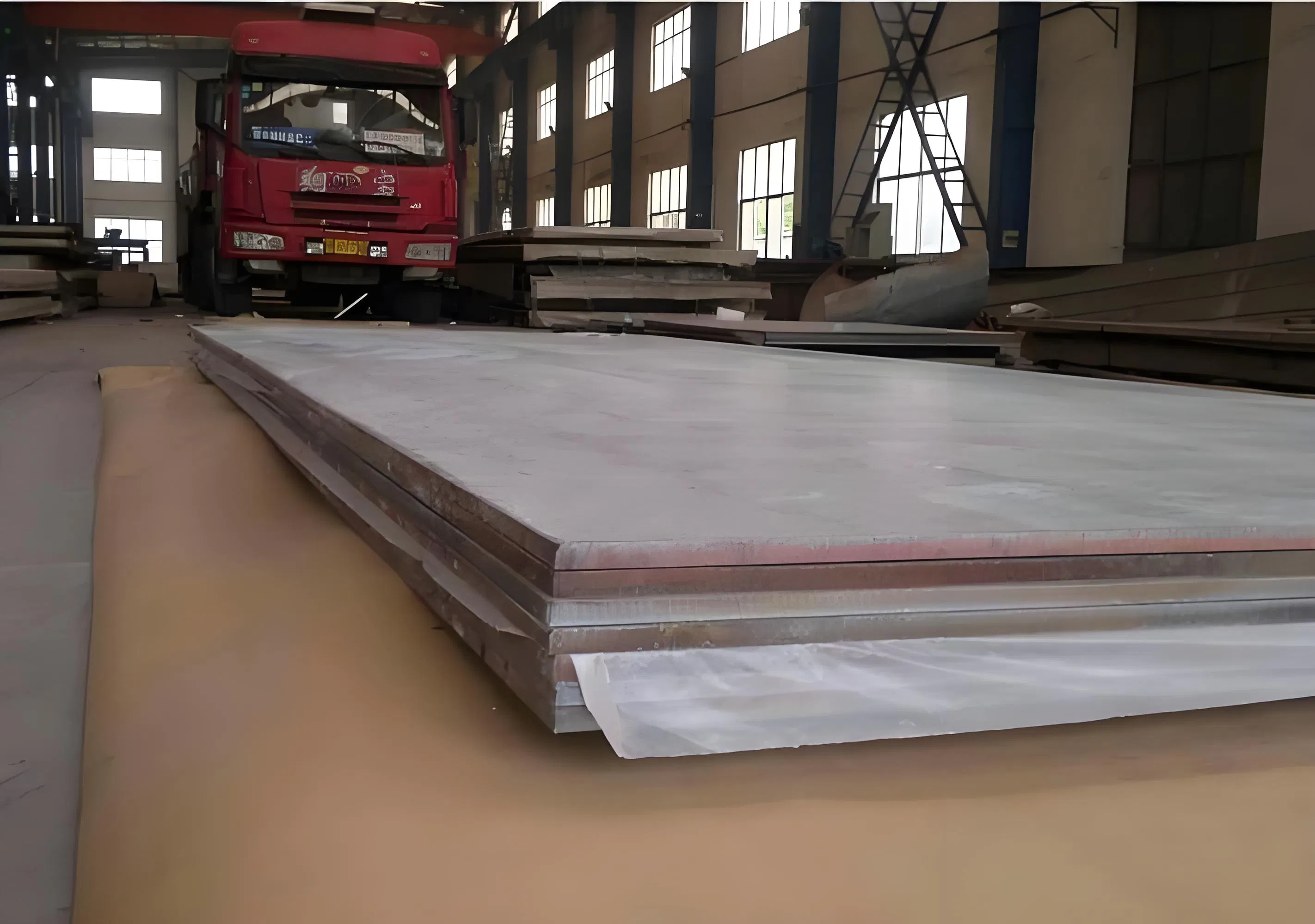 Stainless Steel Aluminum Clad Plates 1060al + 316L 304 316ti Bimetal Clad Plates for Braising Pans Boilers Griddles