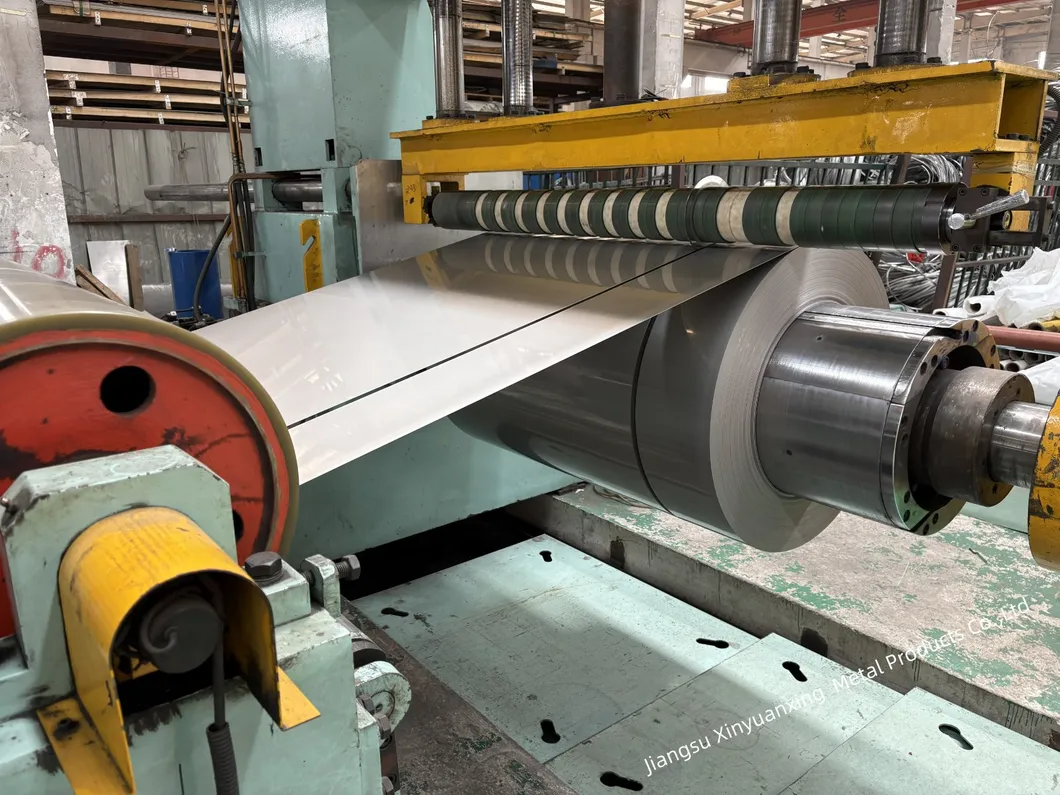 Stainless Steel Coil detail 6