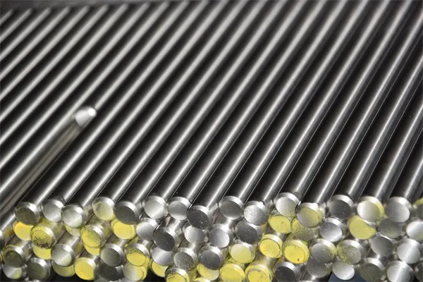 Inconel 800 Quality Control