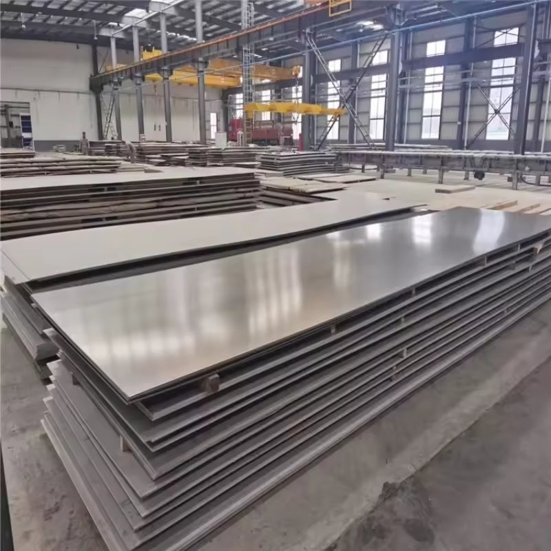 304 316L 430 321 904L 2b Ba 8K Finish Hot/Cold Rolled Stainless Steel Sheet