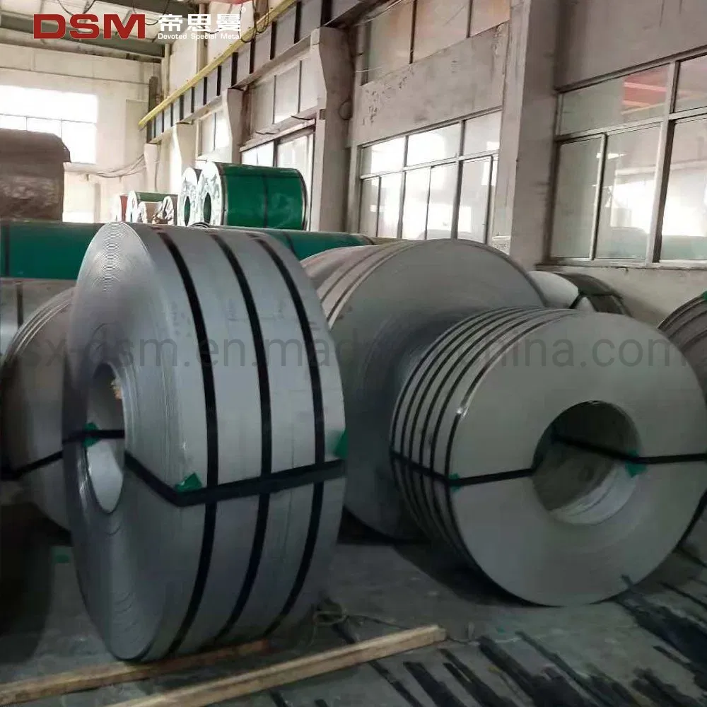 5cr15MOV Stainless Steel Strip/Coil