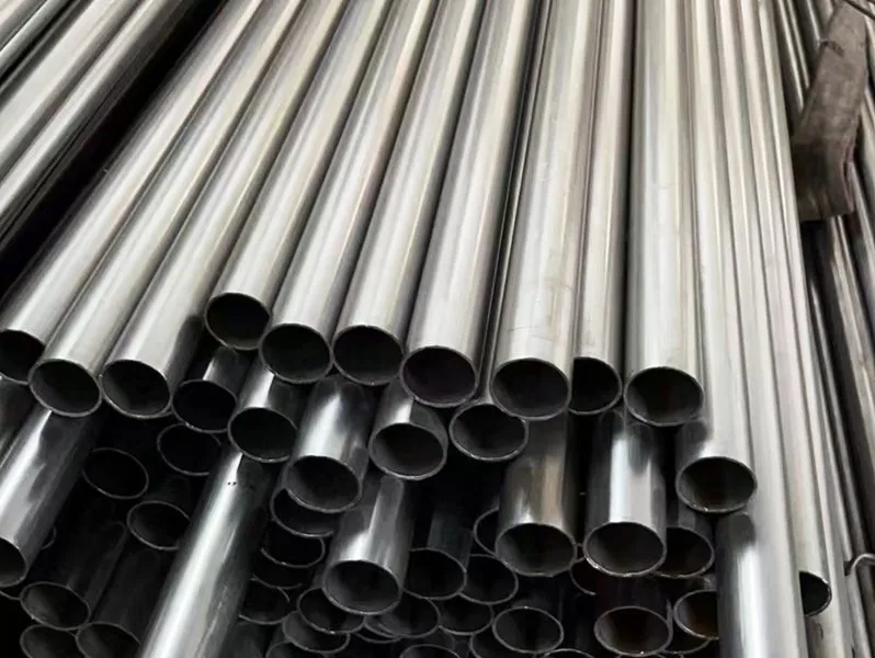 904L Stainless Steel Pipe
