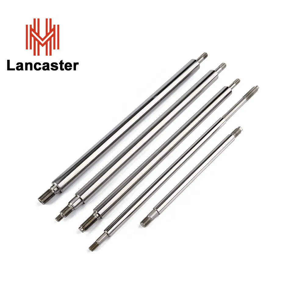 Stainless Steel Chromium Plated Bar Hydraulic Shaft Piston Rod