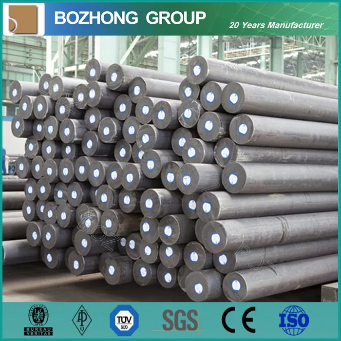 Stainless Steel Bar Processing