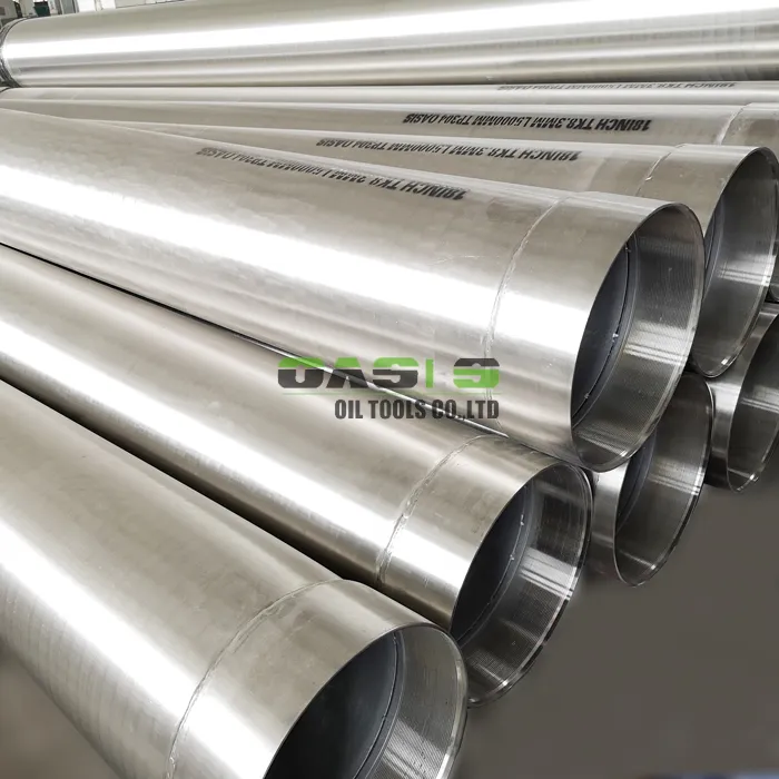 Seamless Tube