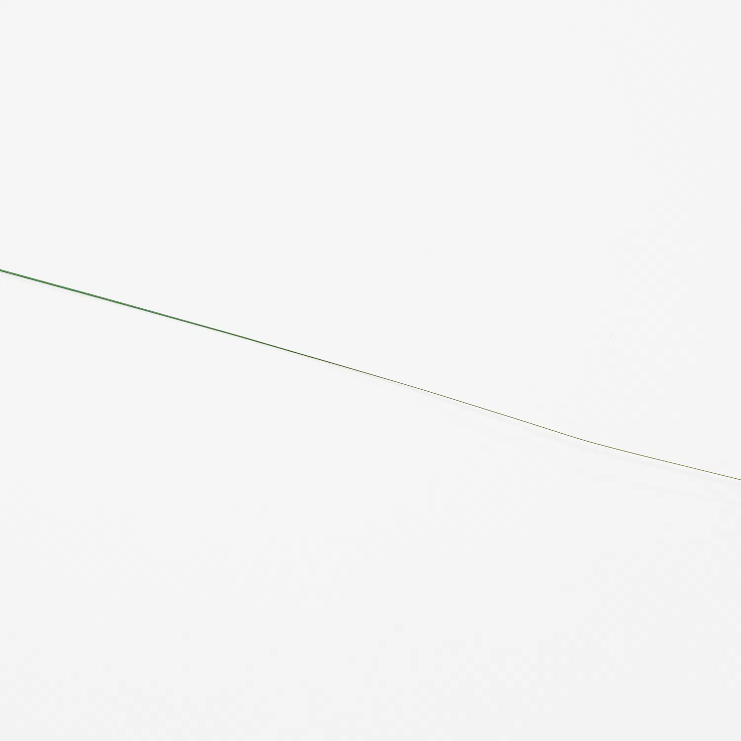Straight and Round Medical Stainless Steel Single-Use Guide Wire with PTFE Coating and Granding Taper