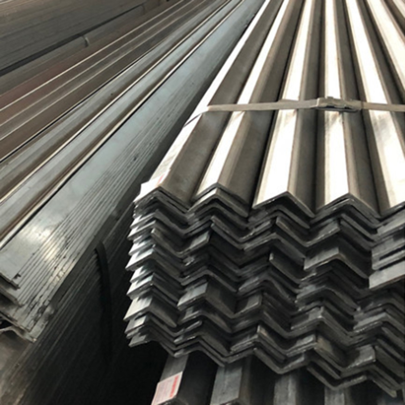 Stainless Steel Angle Flat Bar Section Steel ASTM GB A36 301 304L 316 Hot Sale 420 430 440 Ss Angel Bar Hot Rolled Iron Angle