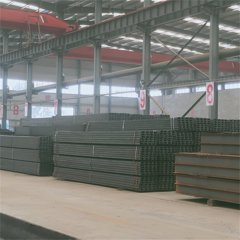 Hot Rolled/Cold Rolled 201 202 301 304 304L 316 316L 904L Galvanized U-Shaped Construction Stainless Steel Trough Channel