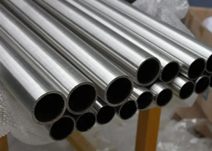 Stainless Steel Pipe 2