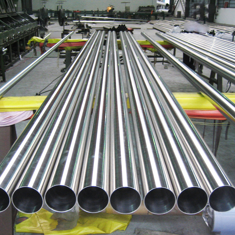 Factory Direct Sale Durable 304 Stainless Steel Seamless Tube Price AISI / ASTM / SUS 201, 310S, 202, 316L, 430, Premium Pipe 15mm-100mm