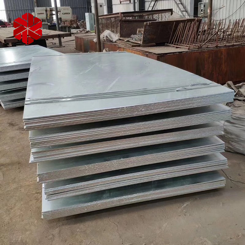 Cold Rolled Stainless Clad Carbon Steel Plate Q235B 200mm 400mm for Tank Make