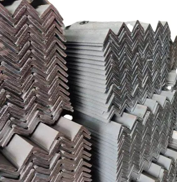 Wholesale of 100X100mm 304 Hot-Rolled Stainless Steel Angle Steel From The Original Factory