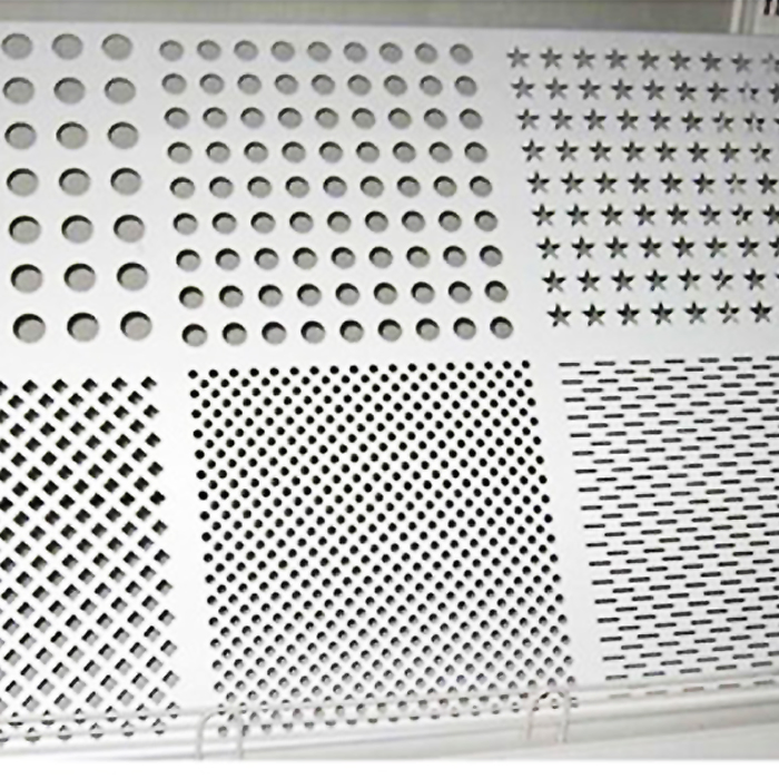 Best Price Decorative Galvanized Stainless Steel Aluminum Perforated Metal Sheet