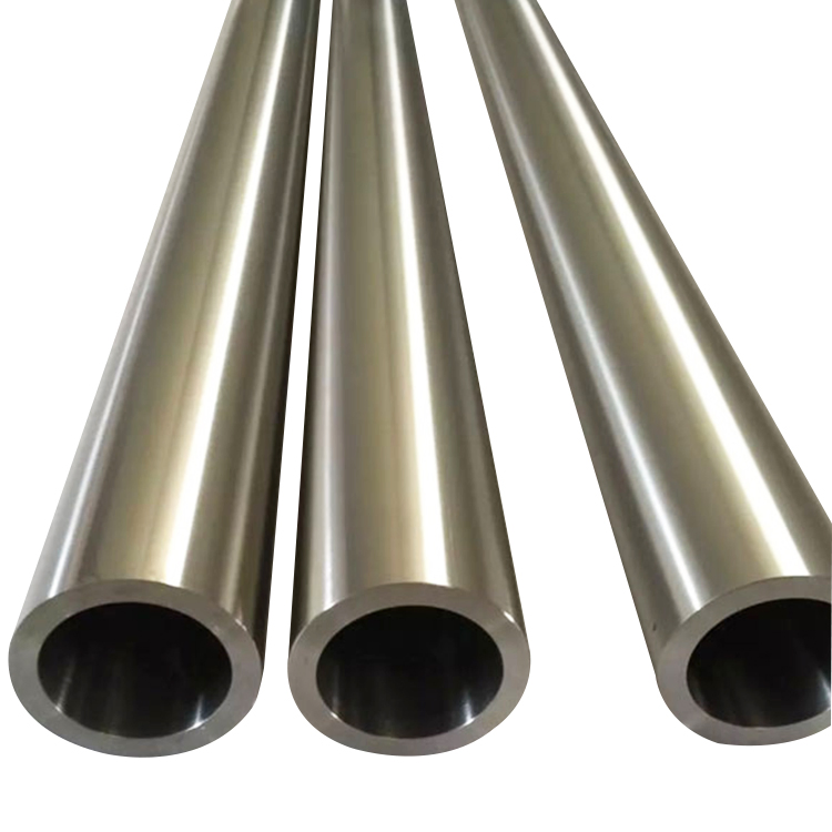Food Grade Bright Polish Ss 304 Pipe ASTM A312 304 Stainless Steel Seamless and Welded Tube with Different Diameters