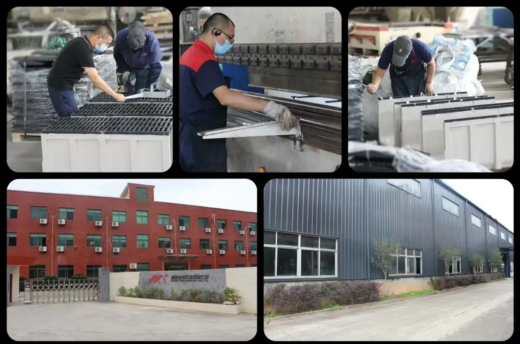 Factory Facility