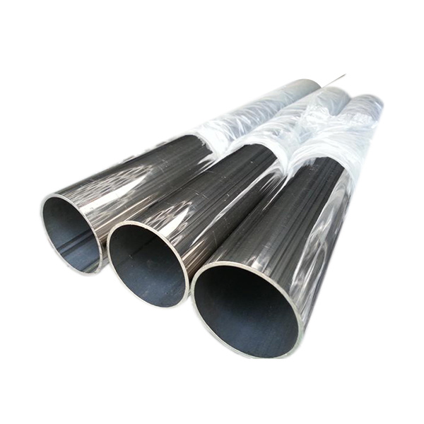Food Grade Bright Polish Ss 304 Pipe ASTM A312 304 Stainless Steel Seamless and Welded Tube with Different Diameters