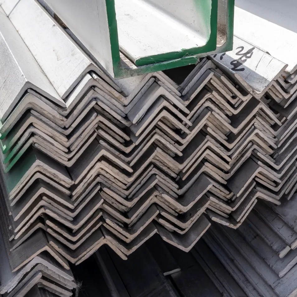 Angle Steel Sample 2
