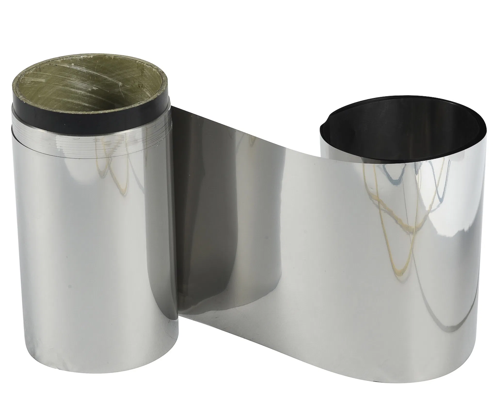SUS304 En1.4305 0.02mm Stainless Steel Foils