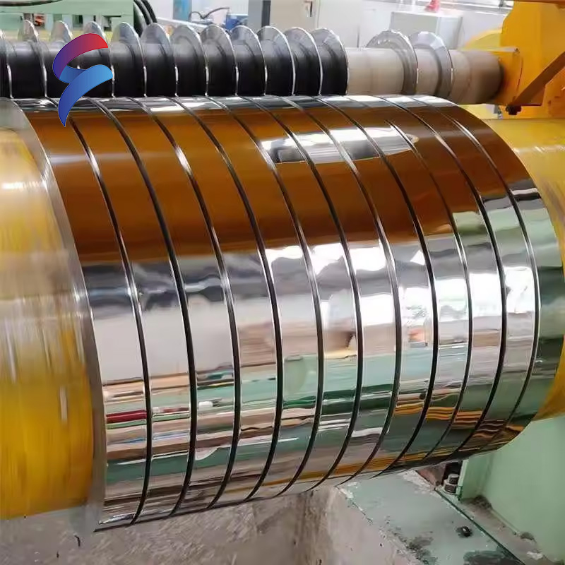 Premium 0.1-300mm Thick Hot Rolled Stainless Steel Strips