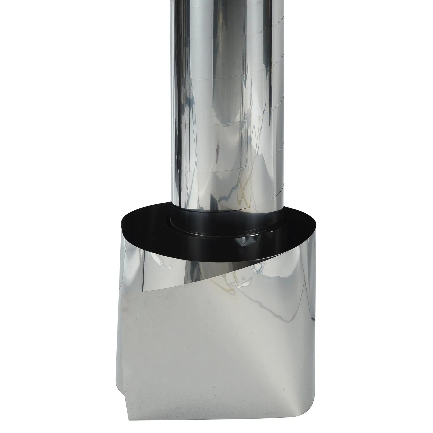 High Grade Fecral Cral6 21/6 En1.4767 Stainless Steel Foil 0.05mm Thin