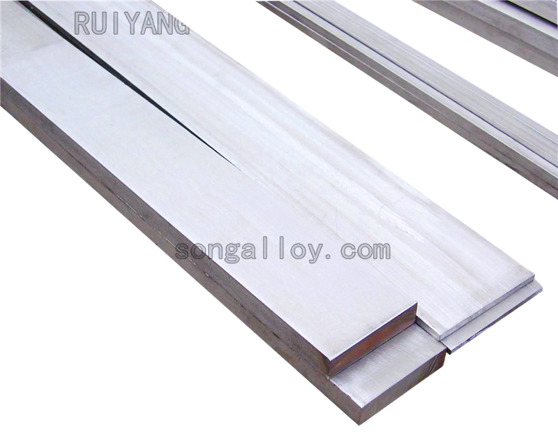 Flat Steel Cold Drawn Stainless Steel Flat Bar with Polished Finish