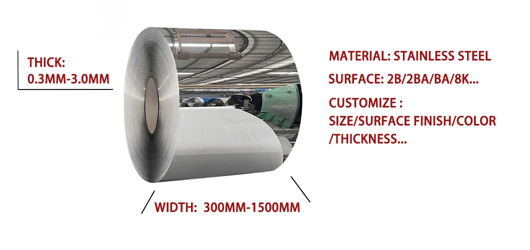 Stainless Steel Production