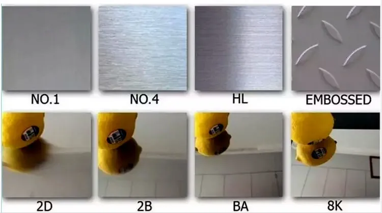 Surface Finish 1