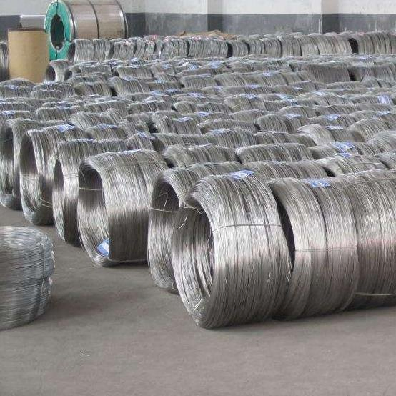 Bulk Supply Stainless Steel Wire for Engineering and Decoration