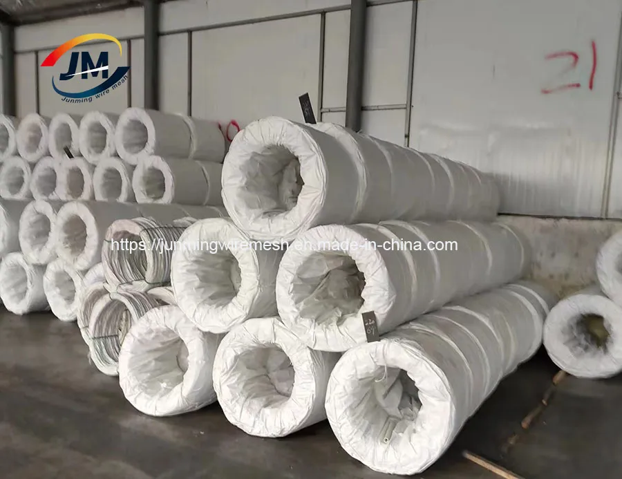 Galvanized Rolls