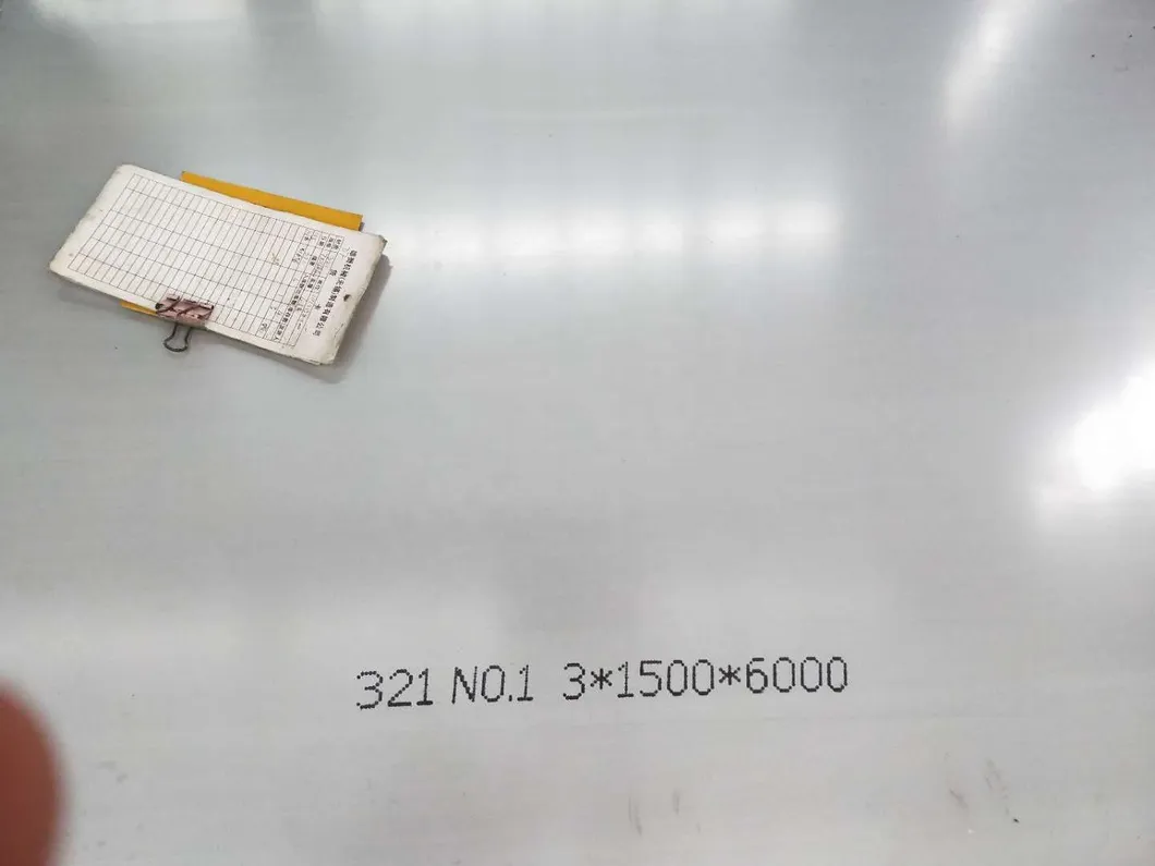 Steel Plate Inventory