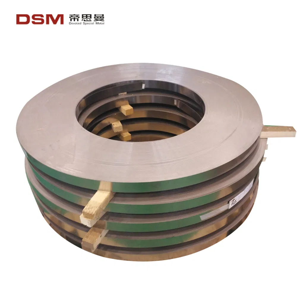 High-Hardness 42D002 Stainless Steel Strip for Precision Disposable Blades