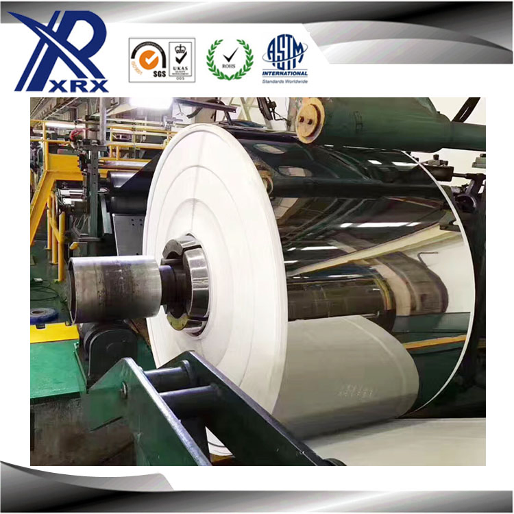 Cold Rolled ASTM304 0.1X1219xc Stainless Steel Coil