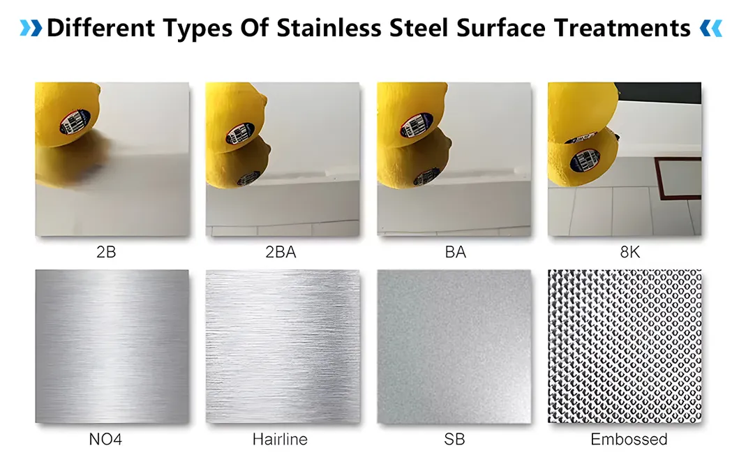 Surface Treatment Process