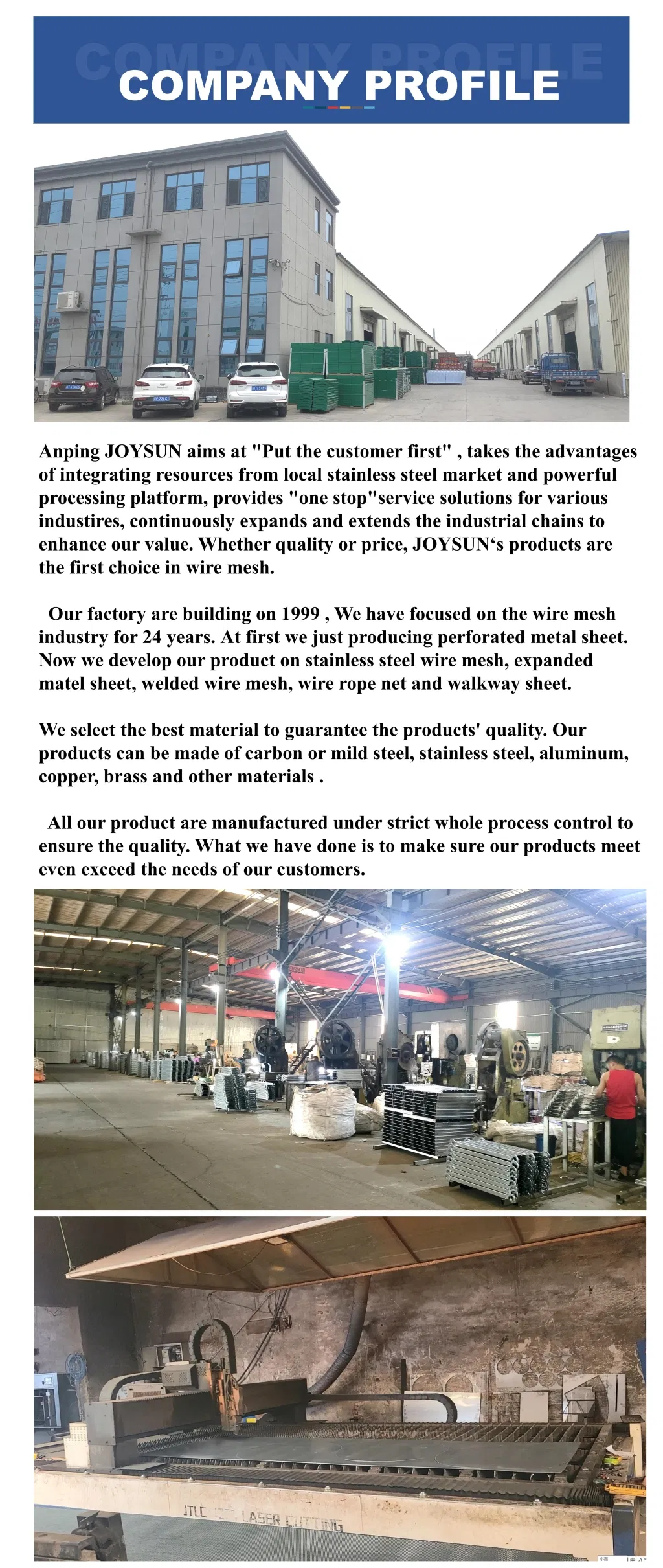 Production Process 1