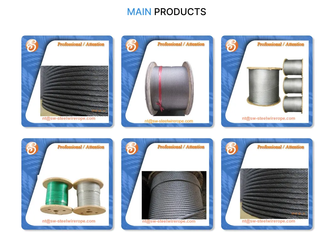 Stainless Steel Wire Cable 1