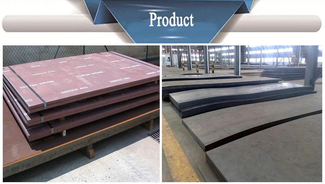 Welded Boiler Plate A516+SS304