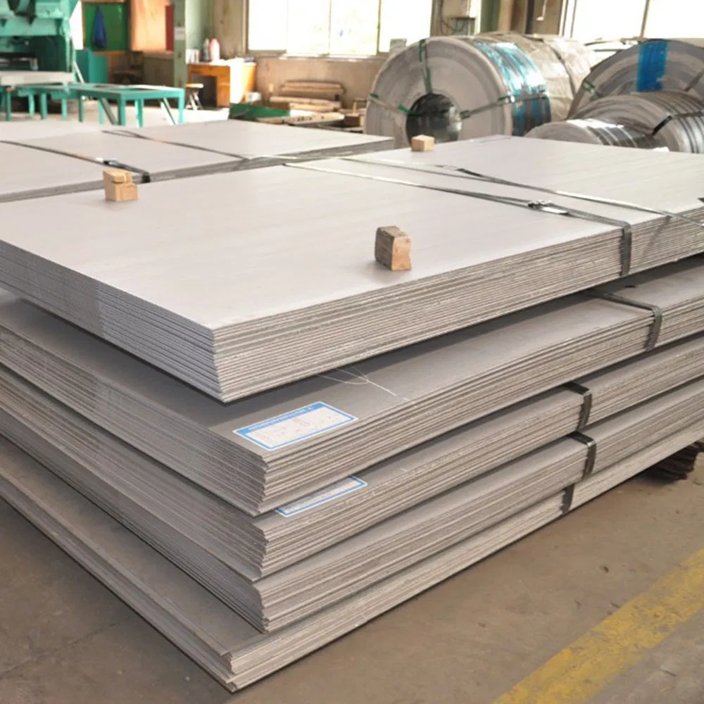 China Export 6cr13 Stainless Steel Plate Embossed for Wall Decoration