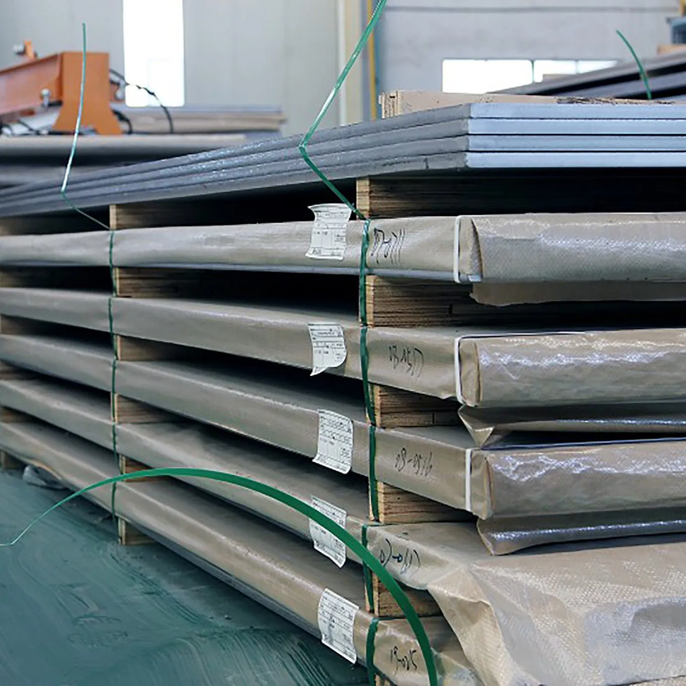 China 304L Stainless Steel Plate with 8mm Thickness