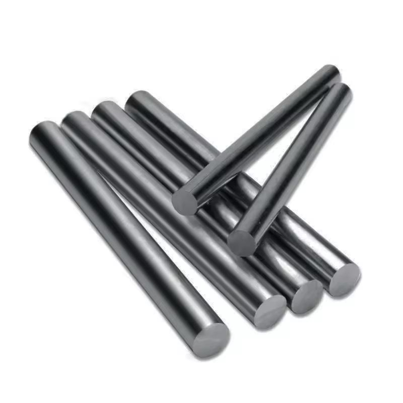 1 Inch Satin Finish Bar 1045 4140 Carbon Steel Round Bar SUS 304 Round Stainless Steel Bar