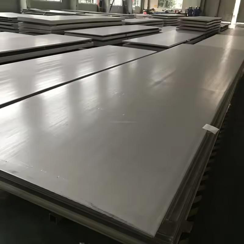 304 316L 430 321 904L 2b Ba 8K Finish Hot/Cold Rolled Stainless Steel Sheet