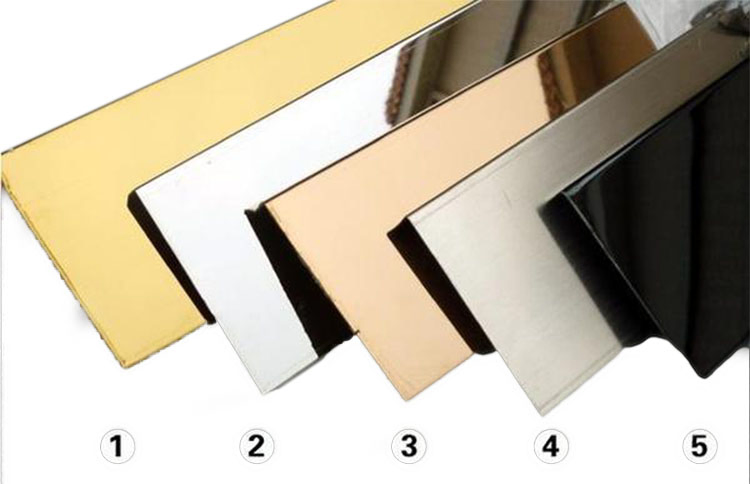 Best Quality 430 SUS304 316 Ss Sheet Cold Rolled 2b Ba Hl 8K 4X8 Stainless Steel Sheet for Kitchen Food Equipment