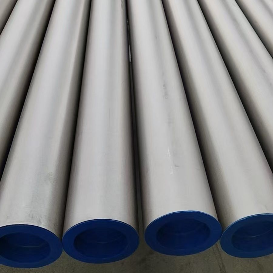 Stainless Steel Pipe TP304 TP304L Tp316L Tp347h Pickling Cold Drawn Seamless Steel Tube