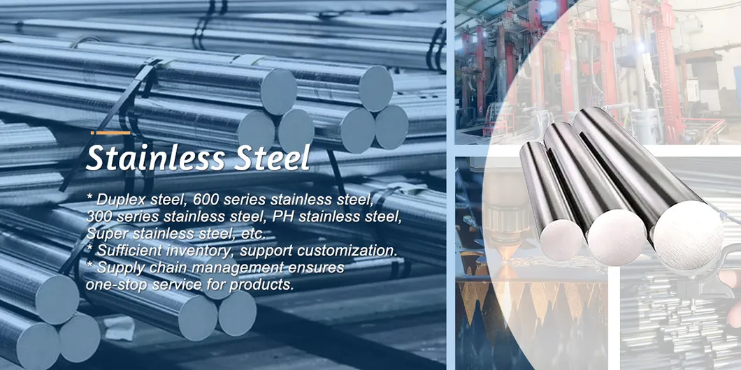 316L Stainless Steel Rod